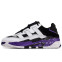 Кроссовки Мужские Adidas Niteball White Purple Black