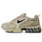 Кроссовки женские Nike Air Zoom Spiridon Cage 2 Stussy Fossil