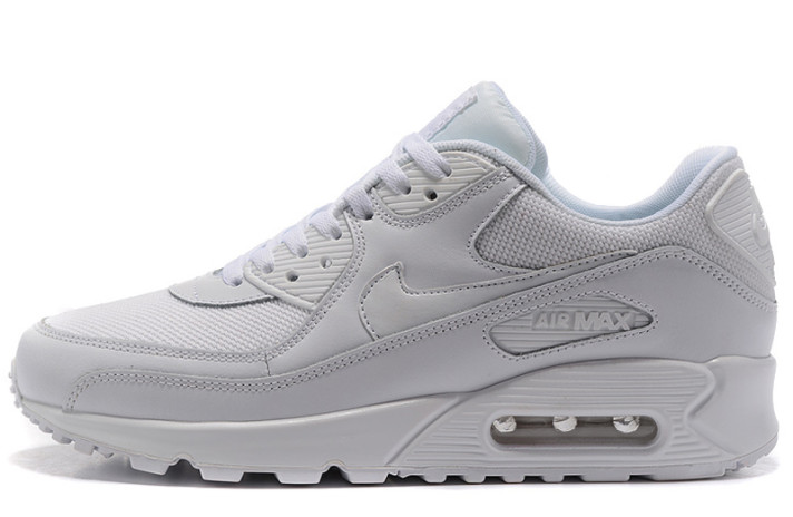 Кроссовки Nike Air Max 90 Essential White CN8490-100 белые