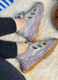 Adidas Ozweego живое фото 8