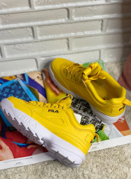 Fila Disruptor живое фото 6