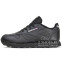Кроссовки Женские Reebok Classic Black Leather