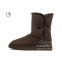 Угги женские Ugg Australia Bailey Button II Chocolate